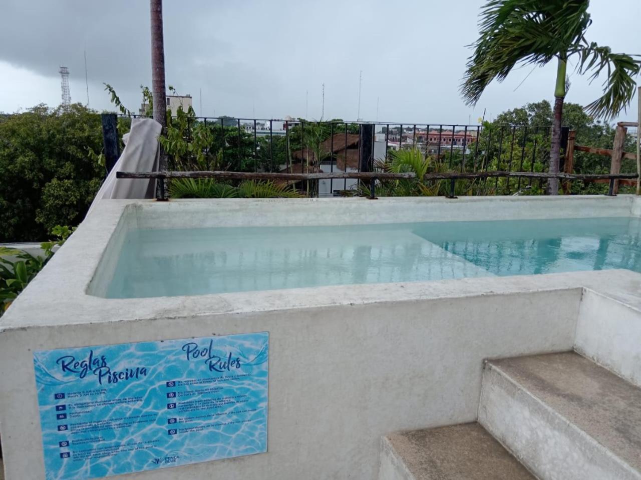 Hotel Casa Kopal Tulum Exterior foto