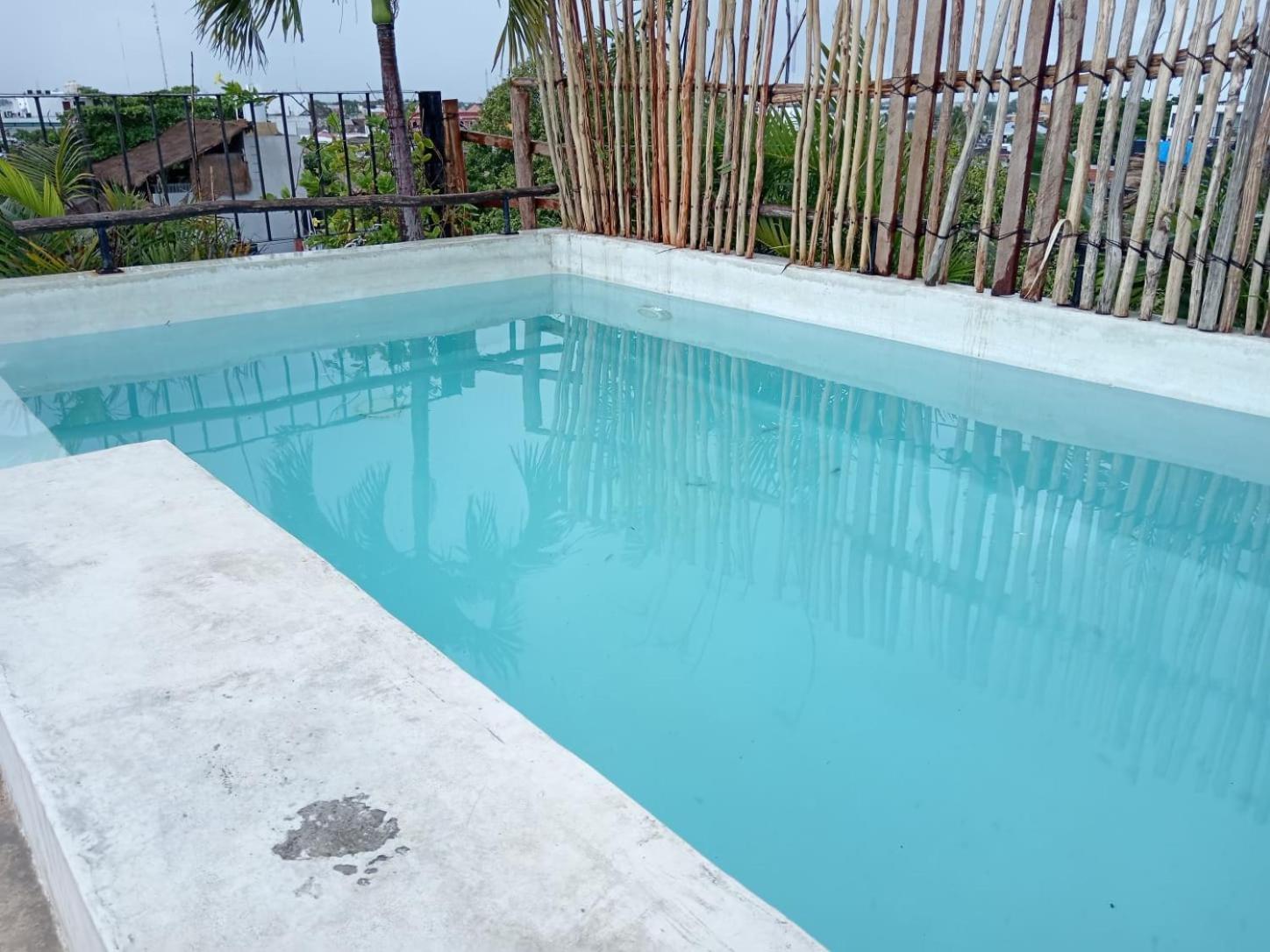 Hotel Casa Kopal Tulum Exterior foto