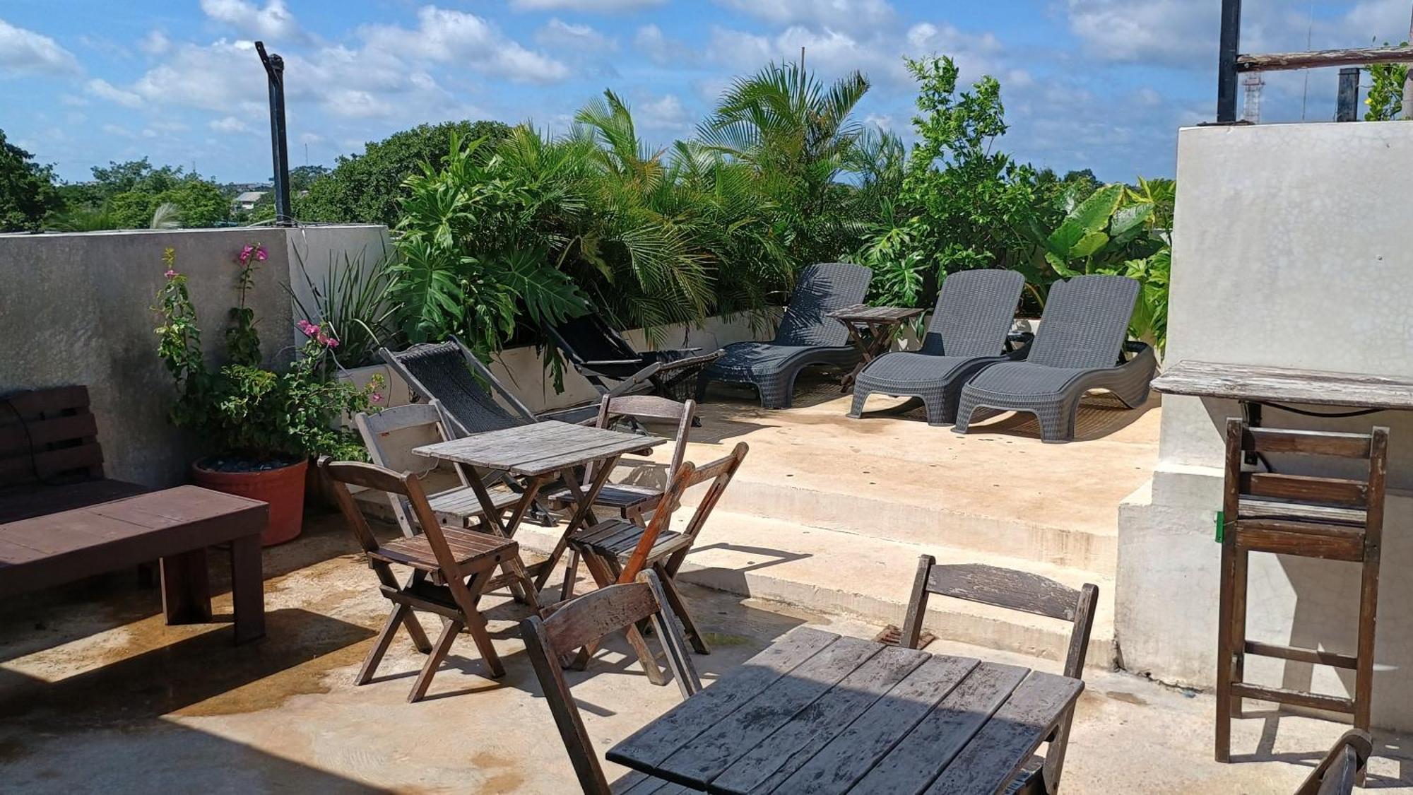 Hotel Casa Kopal Tulum Exterior foto